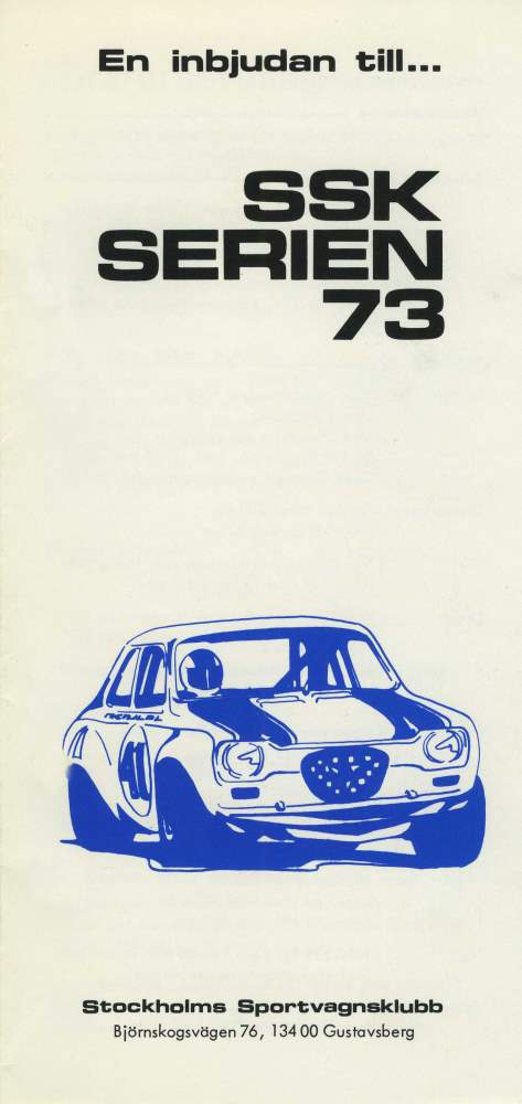 SSK Karlskoga 1973