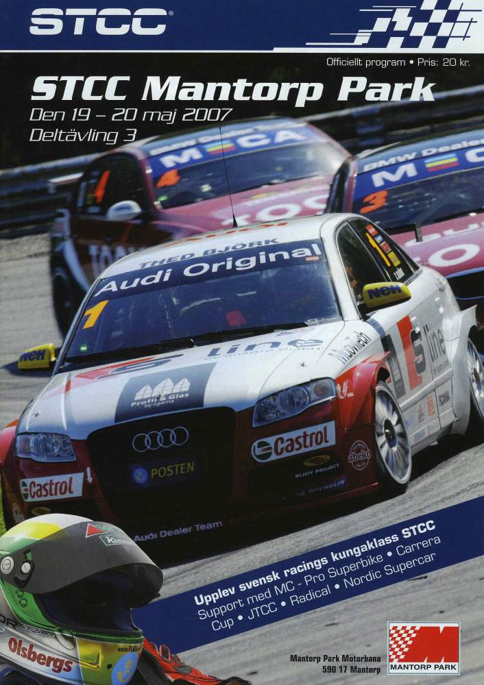 STCC Mantorp Park 2007
