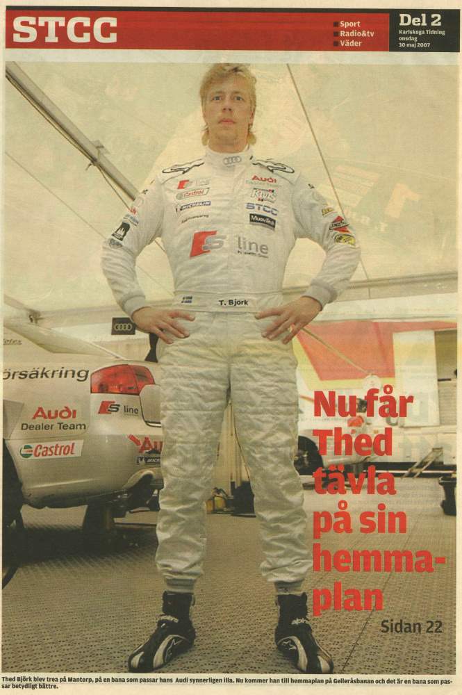 STCC Karlskoga 2007
