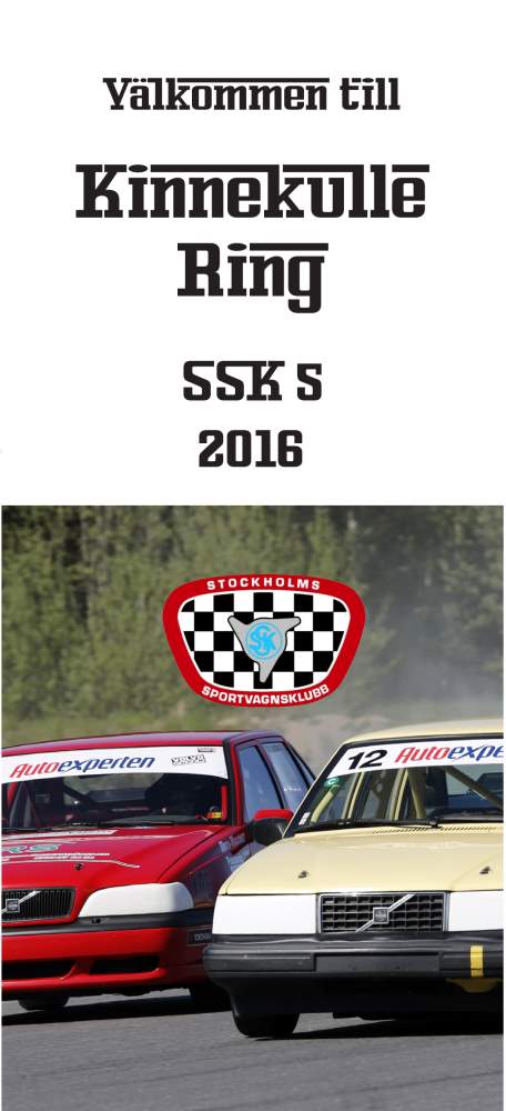 SSK Kinnekulle 2016