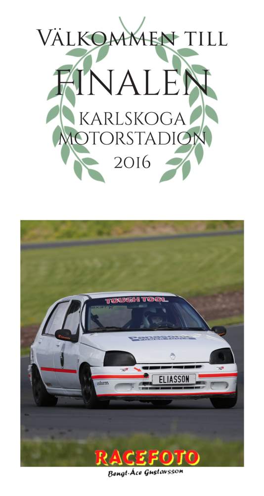 SSK-Final Karlskoga 2016