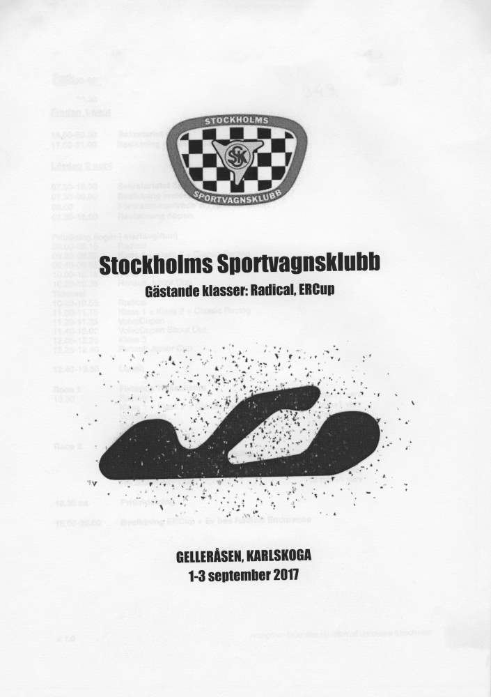 SSK Karlskoga 2017