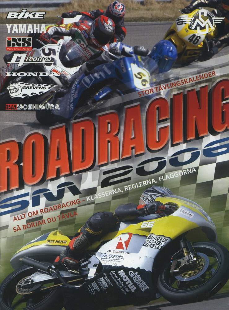SM RR Anderstorp 2006