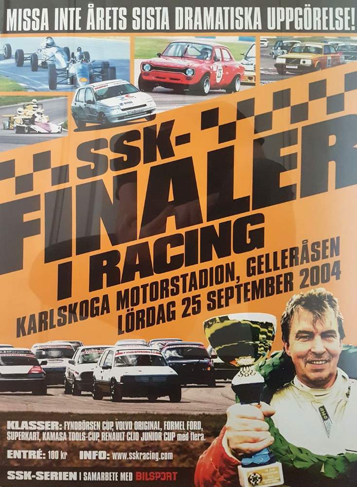 SSK-Final Karlskoga 2004