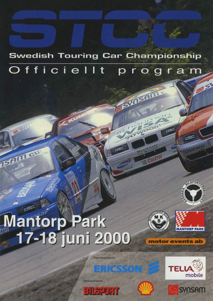 STCC Mantorp Park 2000