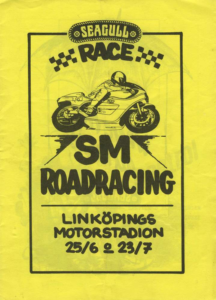 RR Sviesta 1981 Kvällsrace