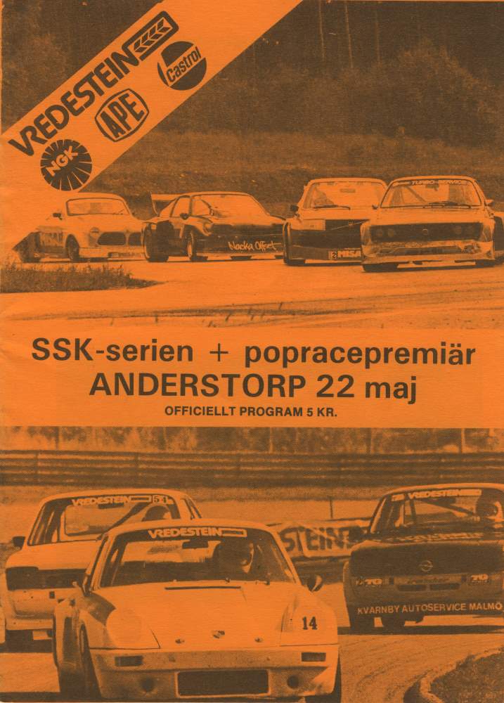 SSK Anderstorp 1983