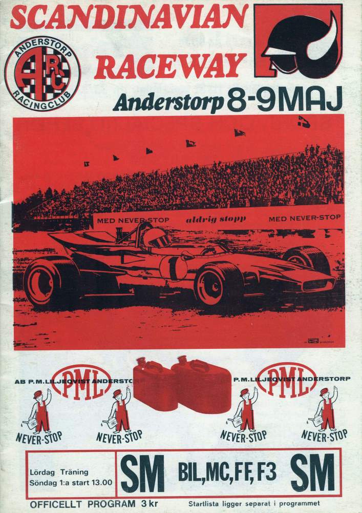 Anderstorps SM-Lopp 1971