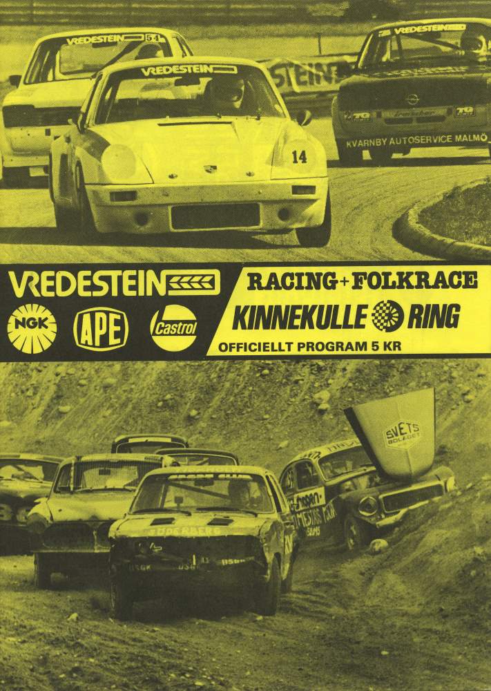 SSK Kinnekulle 1983
