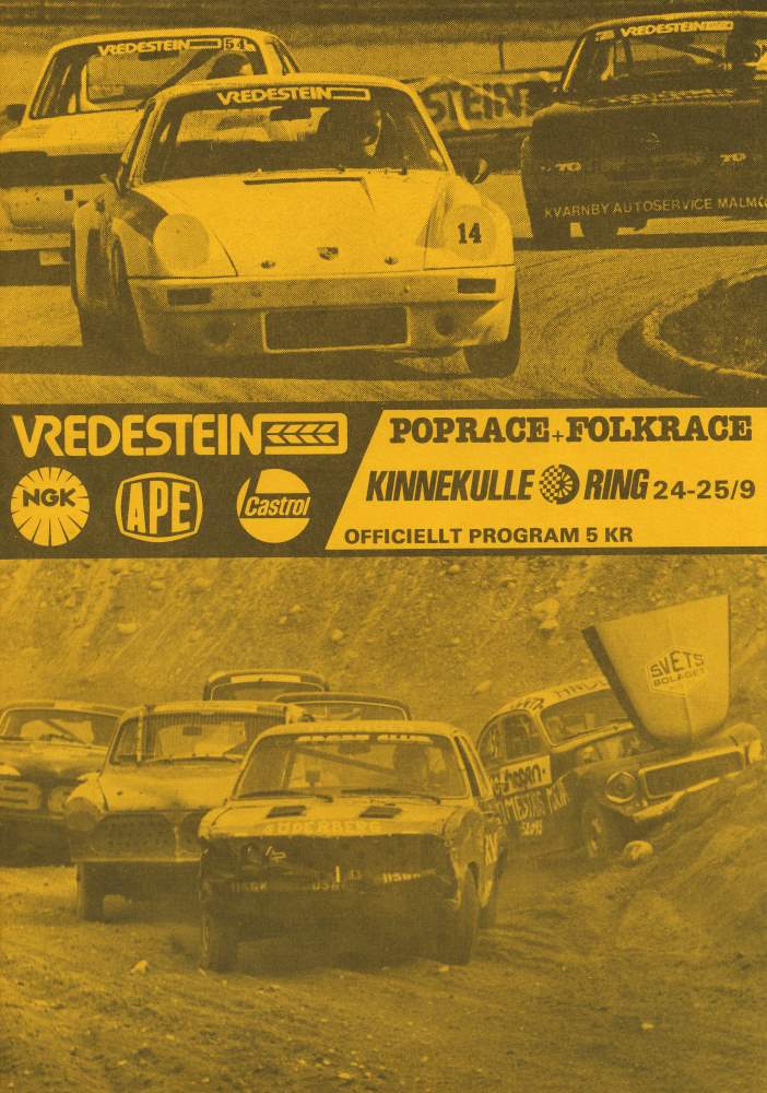 SSK-Final Kinnekulle 1983