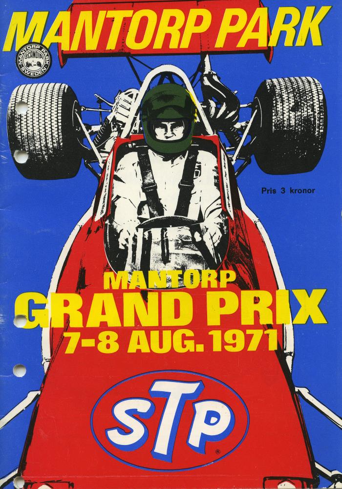 Mantorps F2-GP 1971