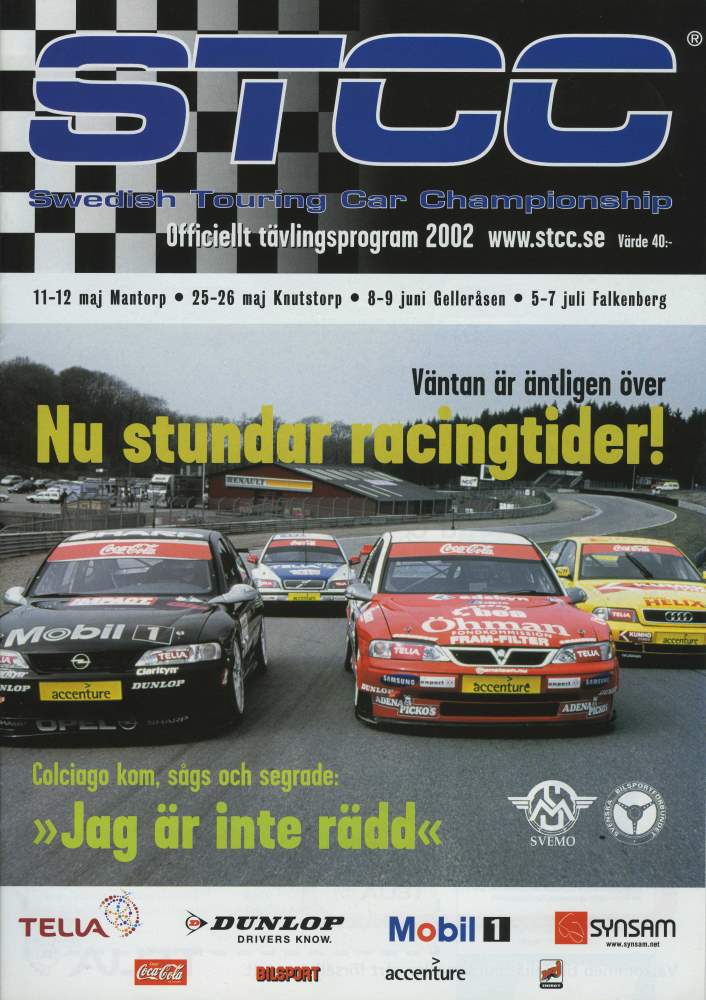 STCC Karlskoga 2002