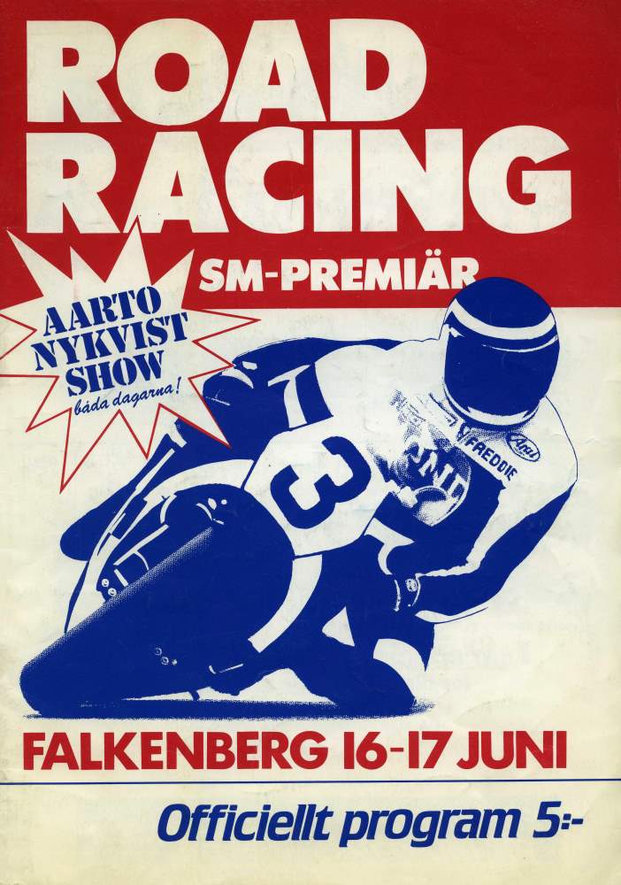 RR Falkenberg 1984