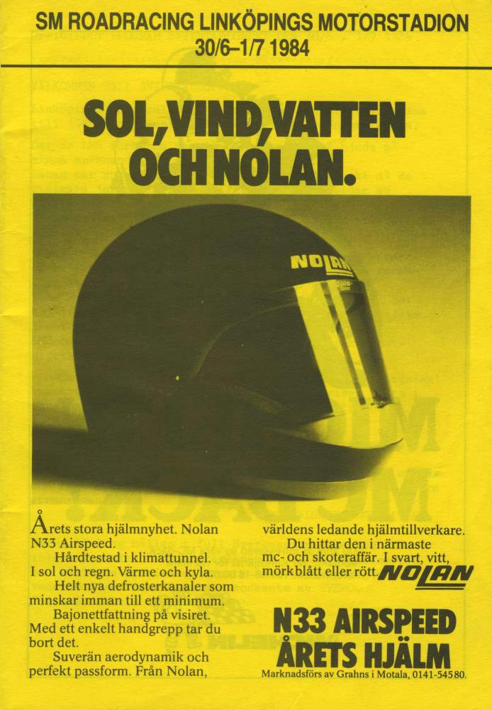 RR Sviestadloppet 1984