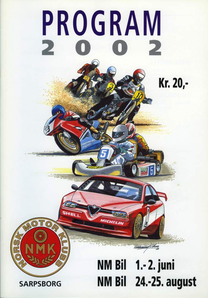 Rudskogen Racing Festival 2002