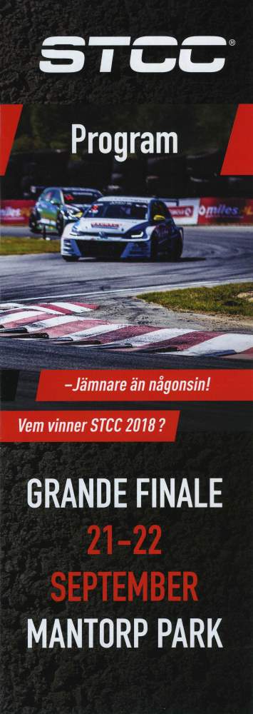 STCC-Final Mantorp 2018