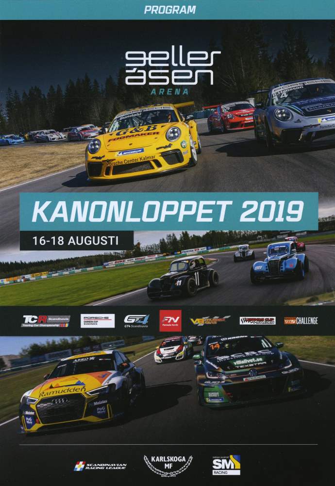 Kanonloppet Karlskoga 2019