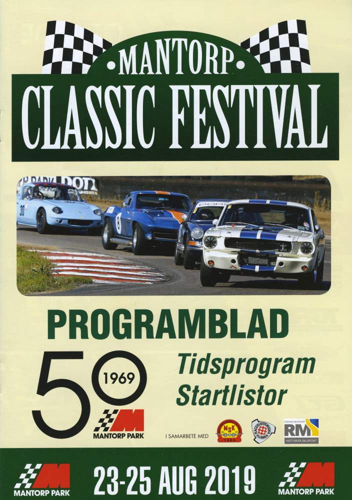 Mantorp Classic Festival 2019