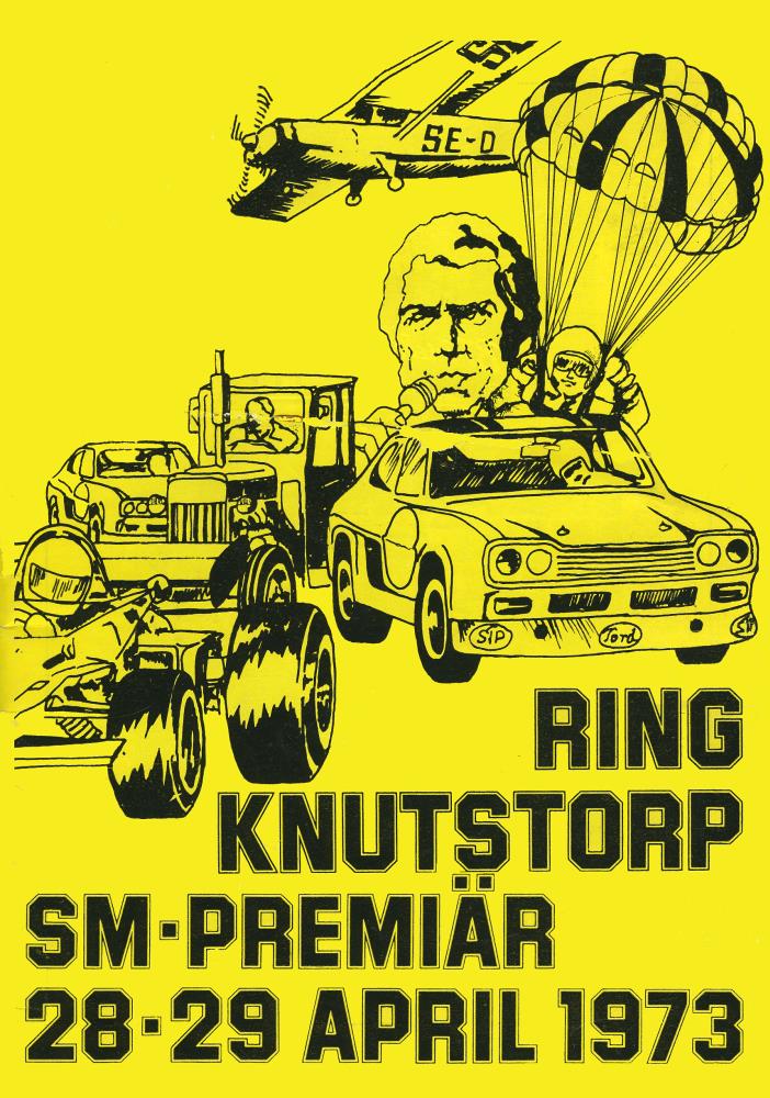 Ring Knutstorps SM-Lopp 1973