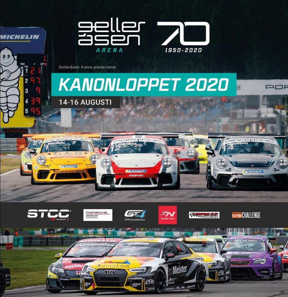 Kanonloppet Karlskoga 2020