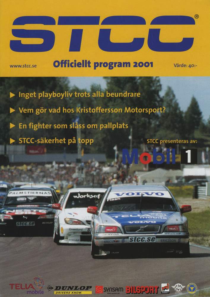 STCC Mantorp 2001