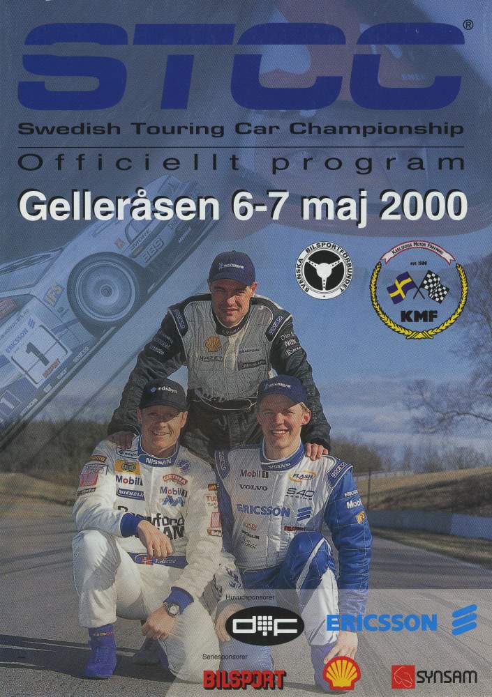 STCC Karlskoga 2000