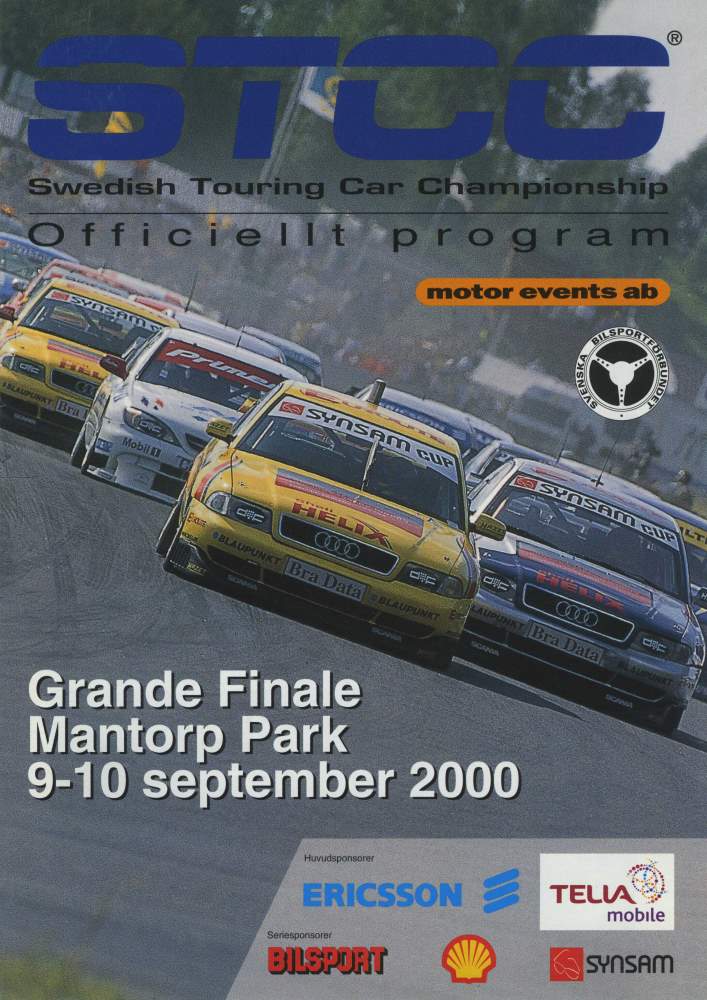 STCC-Final Mantorp 2000 Grande Finale