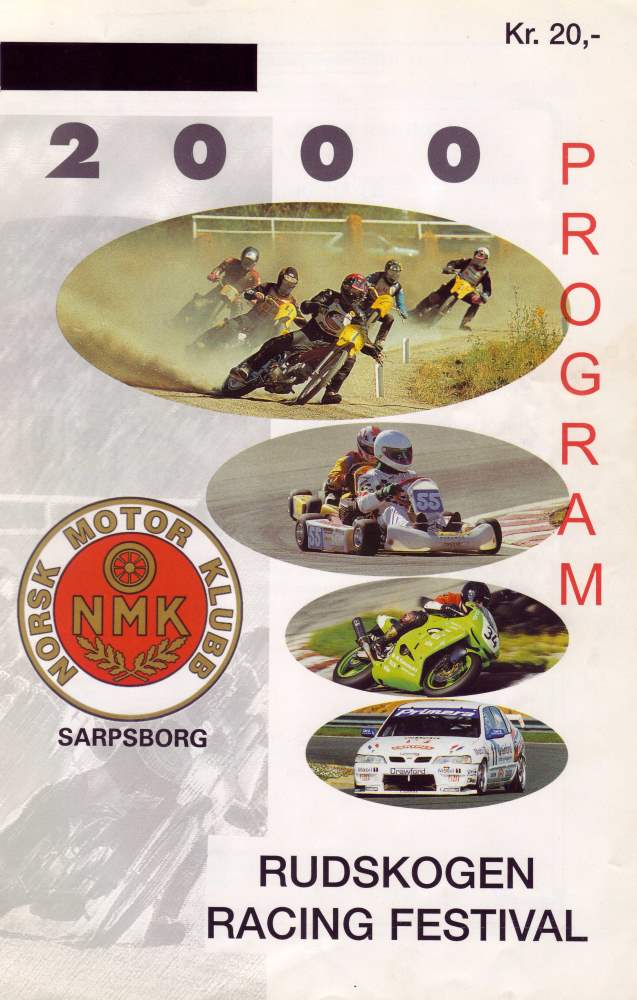Rudskogen Racing Festival 2000