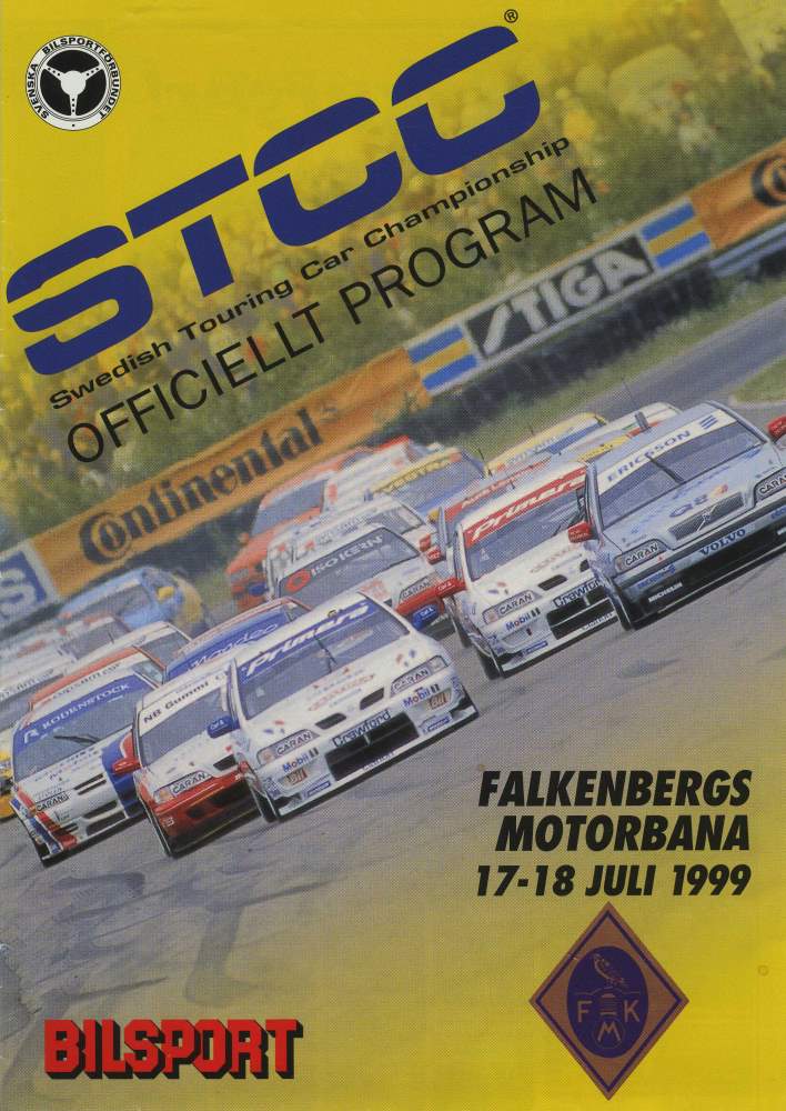 STCC Falkenberg 1999