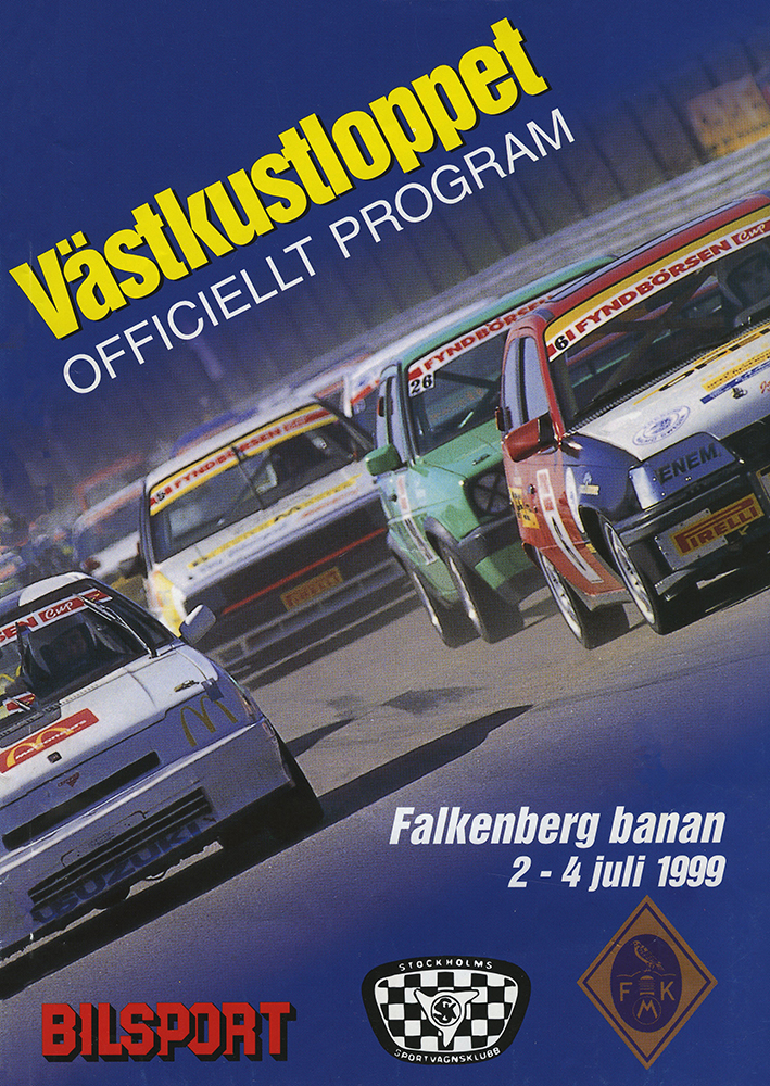 SSK Västkustloppet Falkenberg 1999