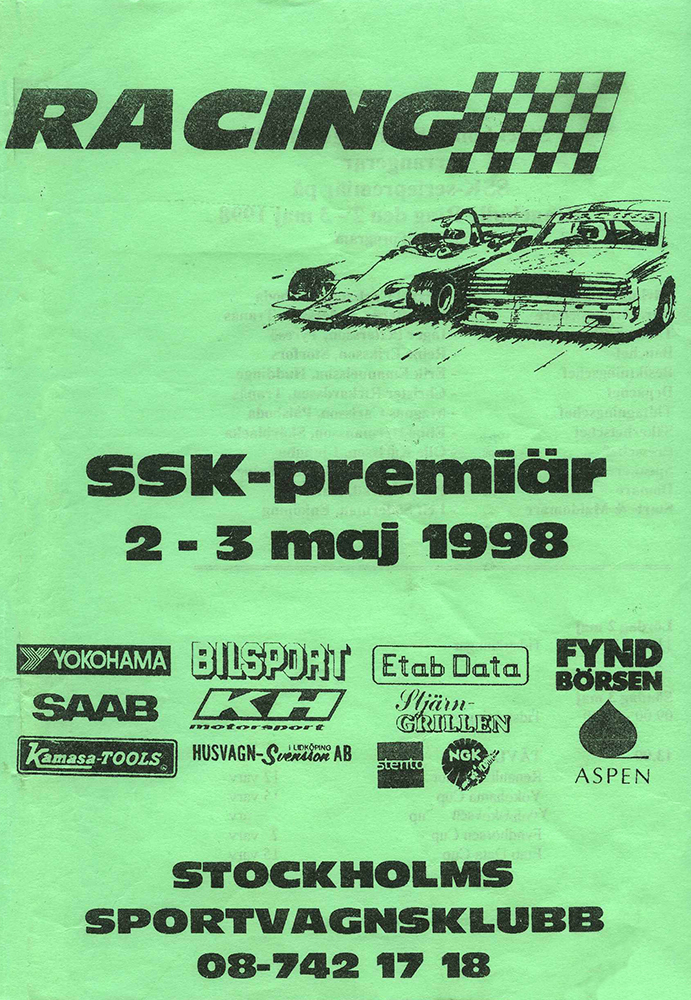 SSK Kinnekulle 1998
