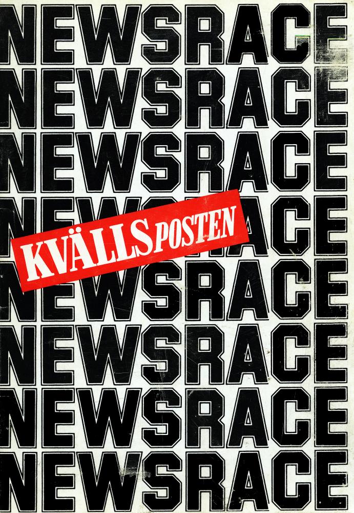 Ring Knutstorps Newsrace 1975