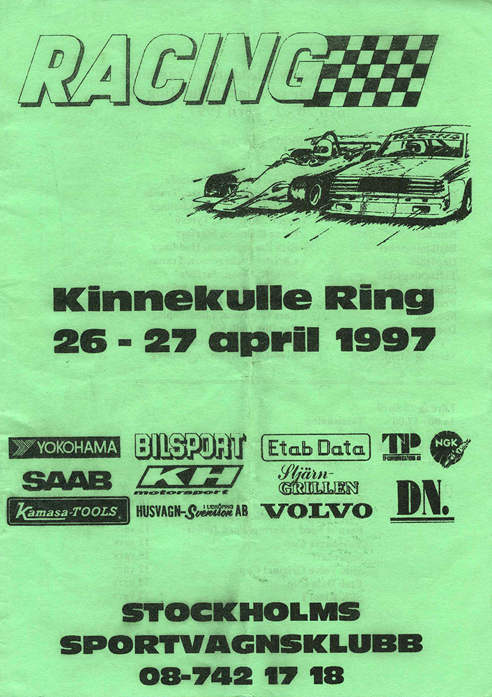 SSK Kinnekulle 1997