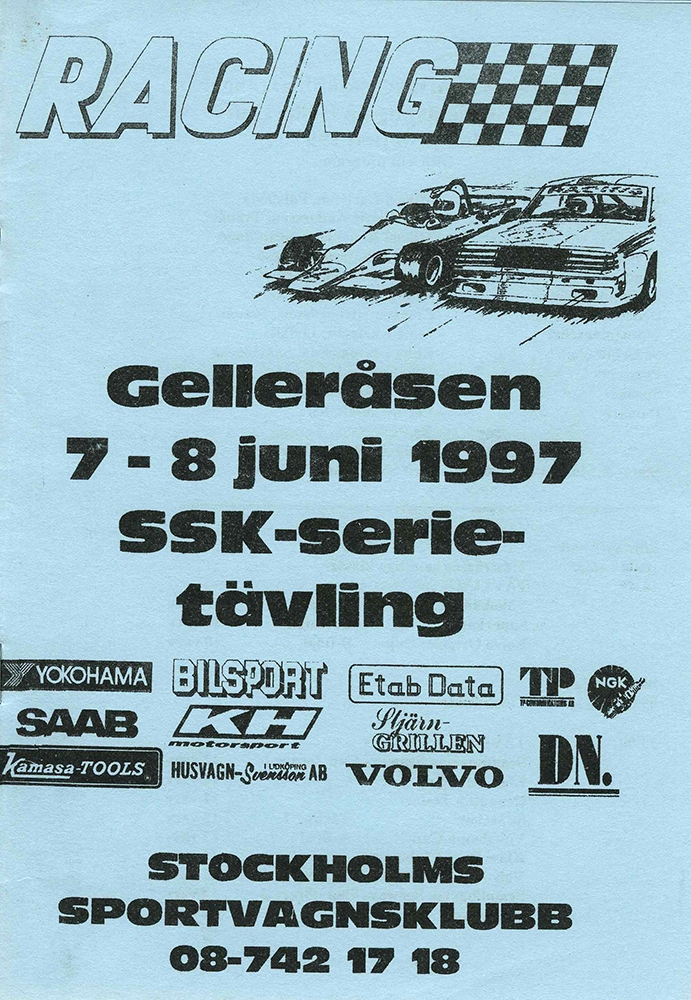 SSK Karlskoga 1997