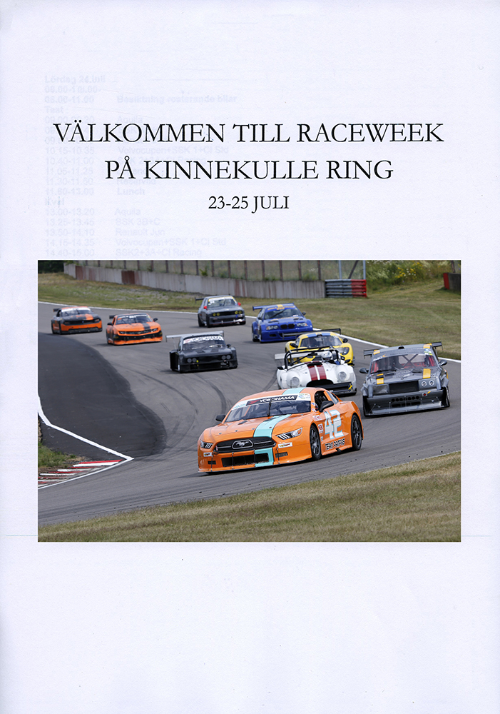 SSK Raceweek Kinnekulle 2021