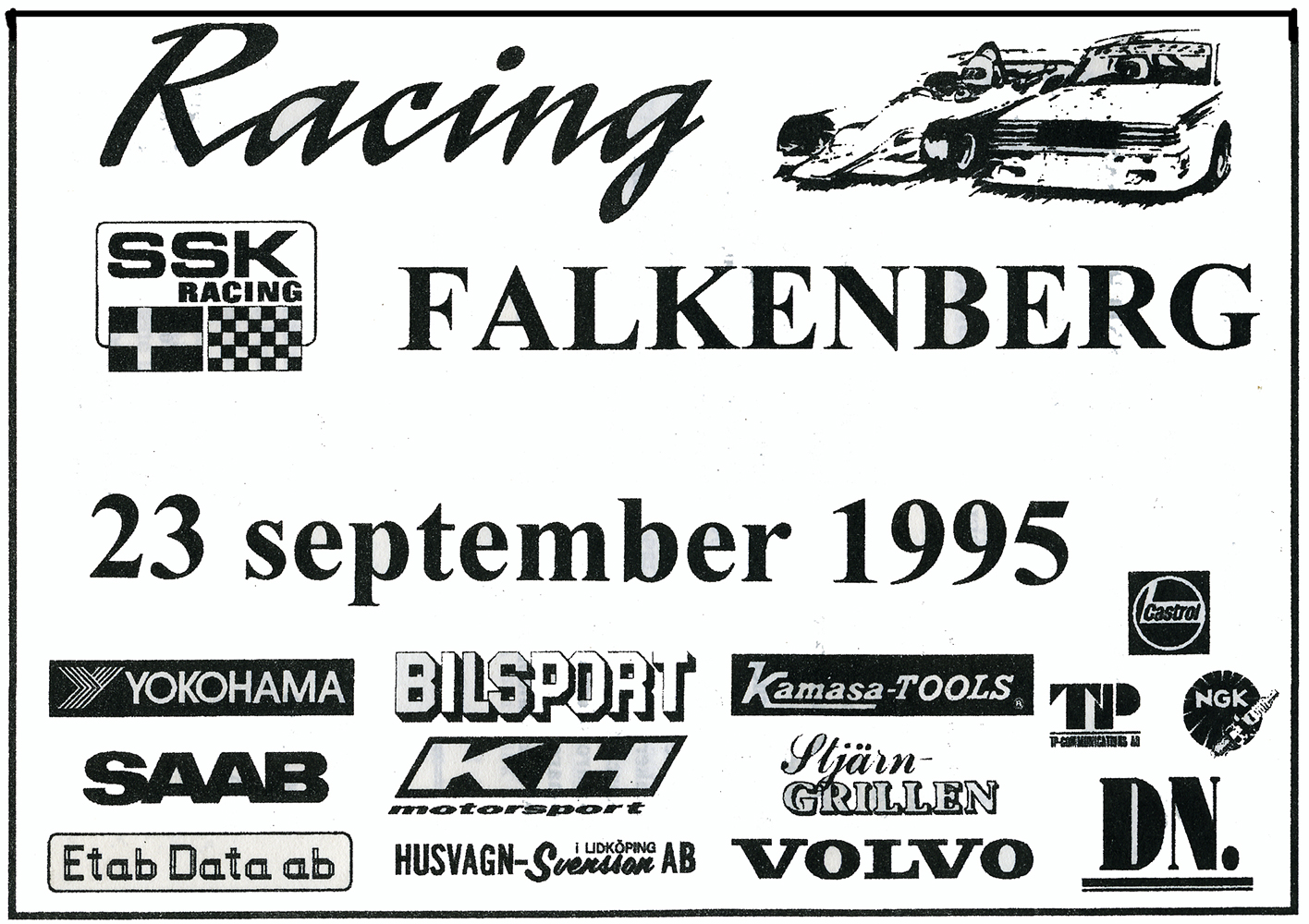 SSK-Final Falkenberg 1995