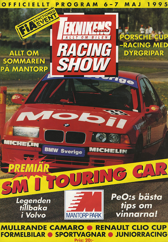 SM Mantorp Park 1995