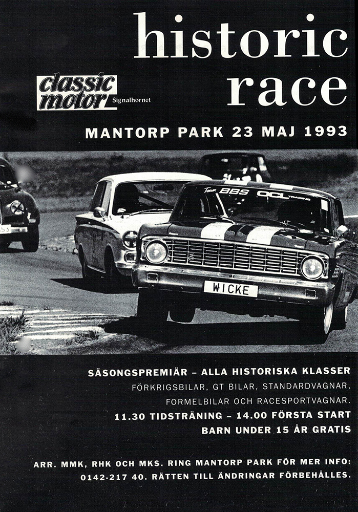 RHK Mantorp 1993