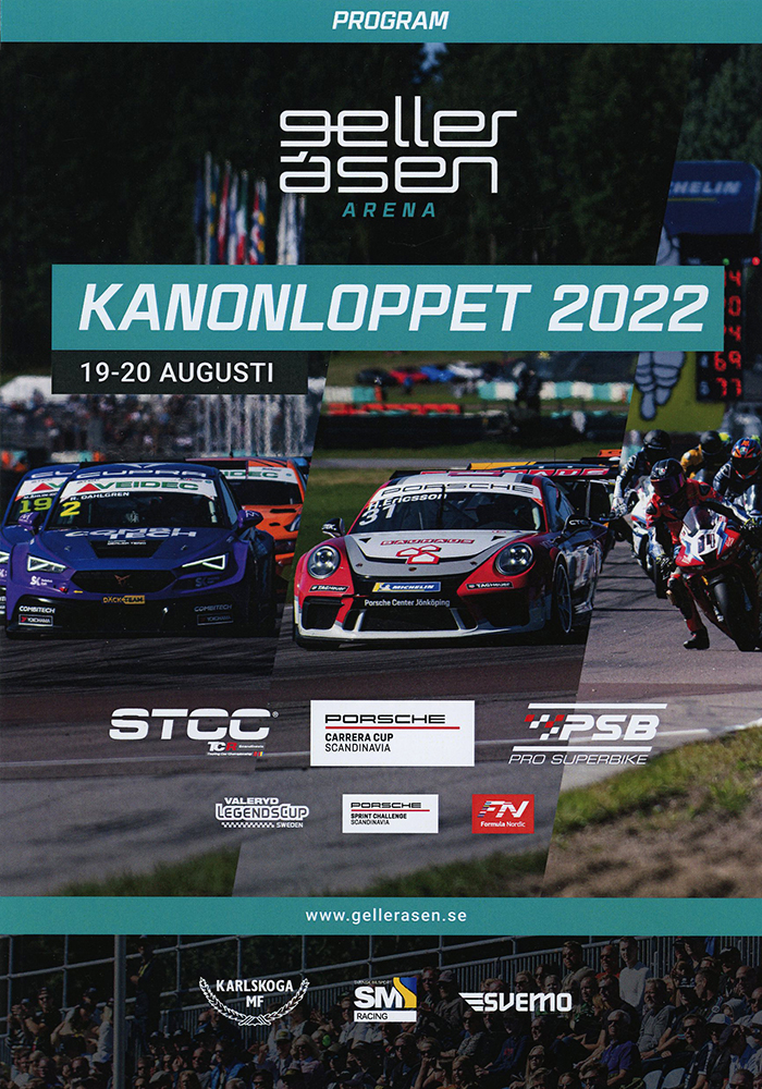 Kanonloppet Karlskoga 2022