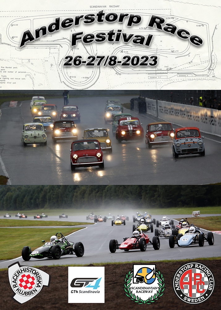 Anderstorp Race Festival 2023