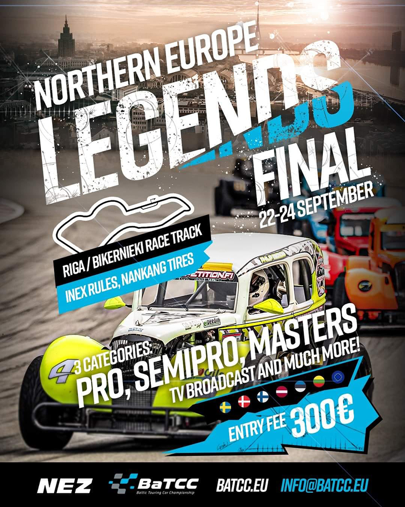 Riga Grand Finals Bikernieki 2023