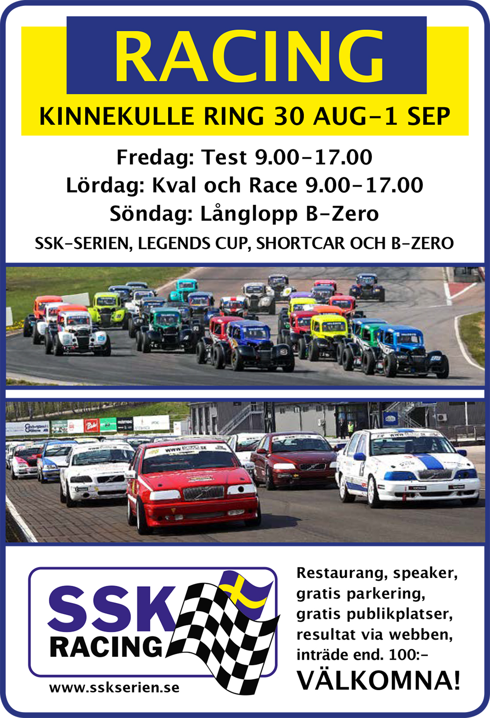 SSK-Final Kinnekulle 2024