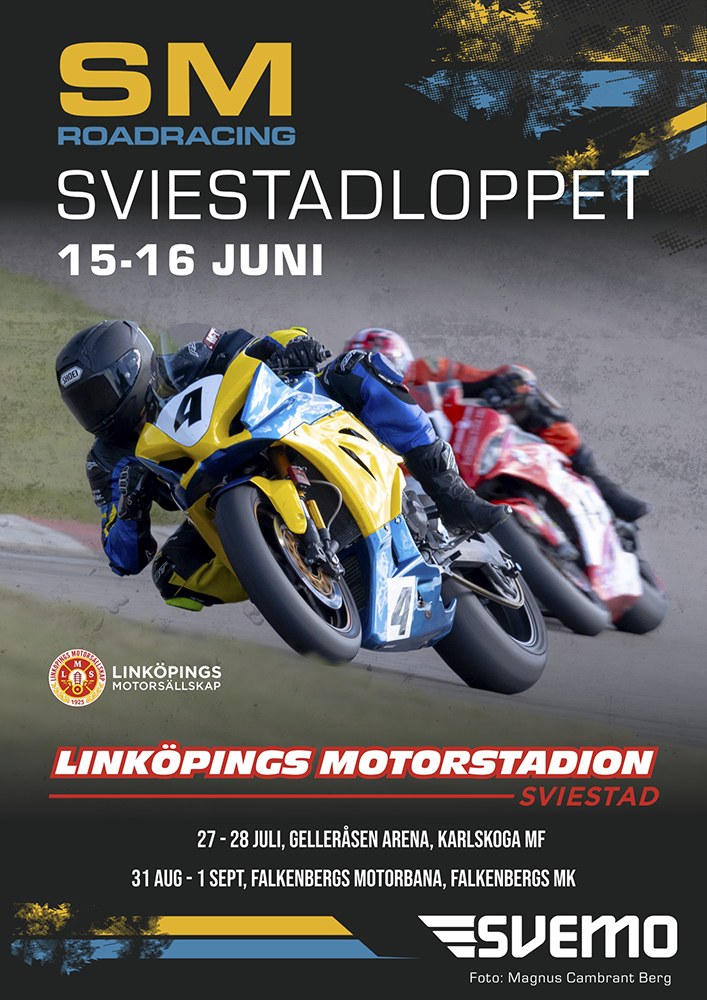 SM RR Sviestad 2024 Sviestadloppet