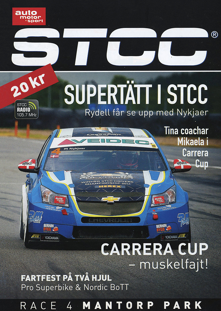STCC Mantorp Park 2012