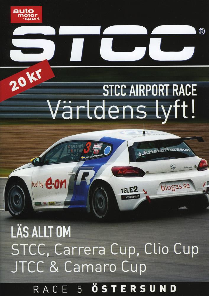 STCC Östersund 2012