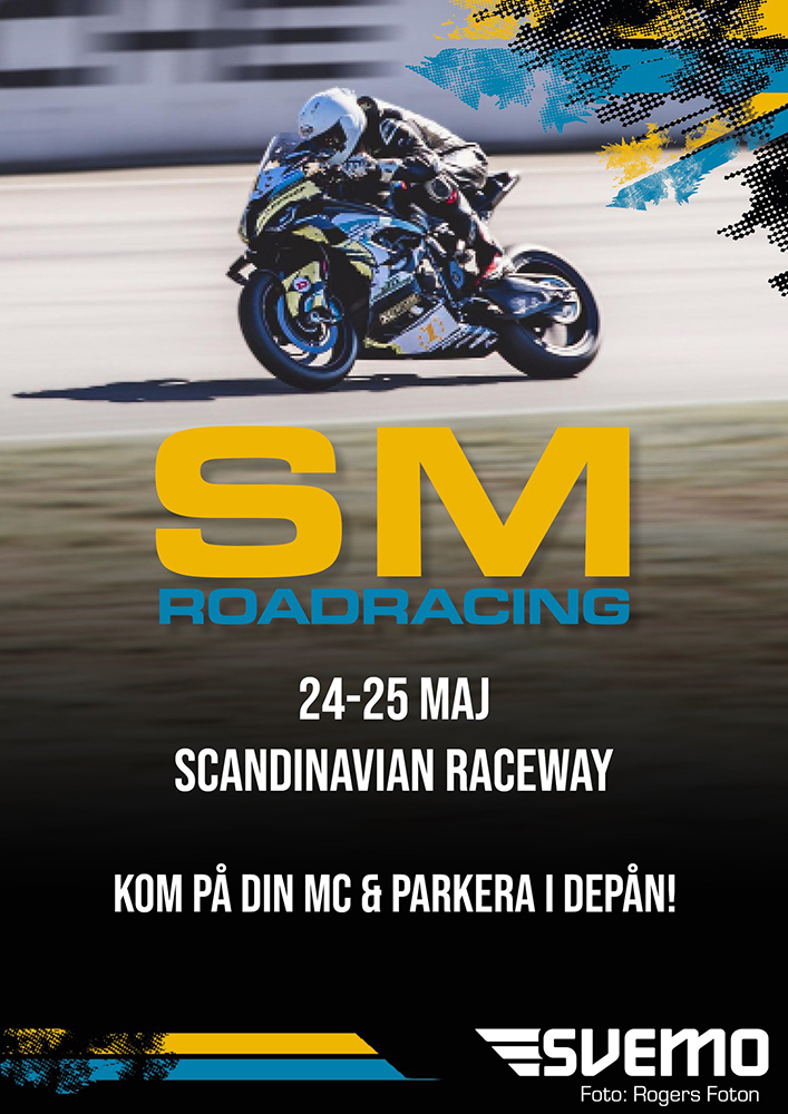 SM RR Anderstorp 2025