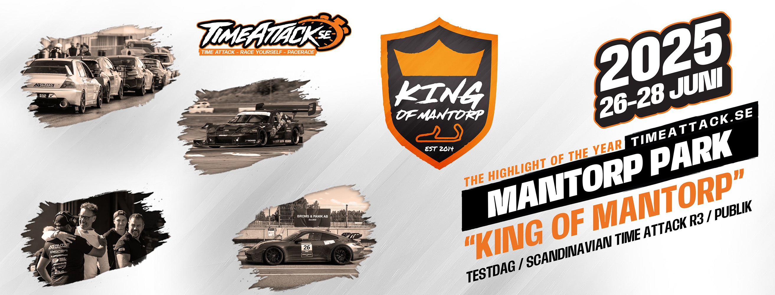 King of Mantorp 2025 by Timehunters