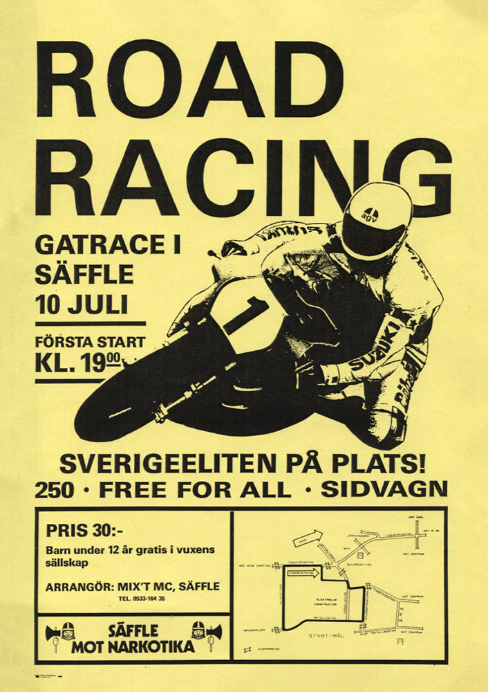 RR Säffle 1989