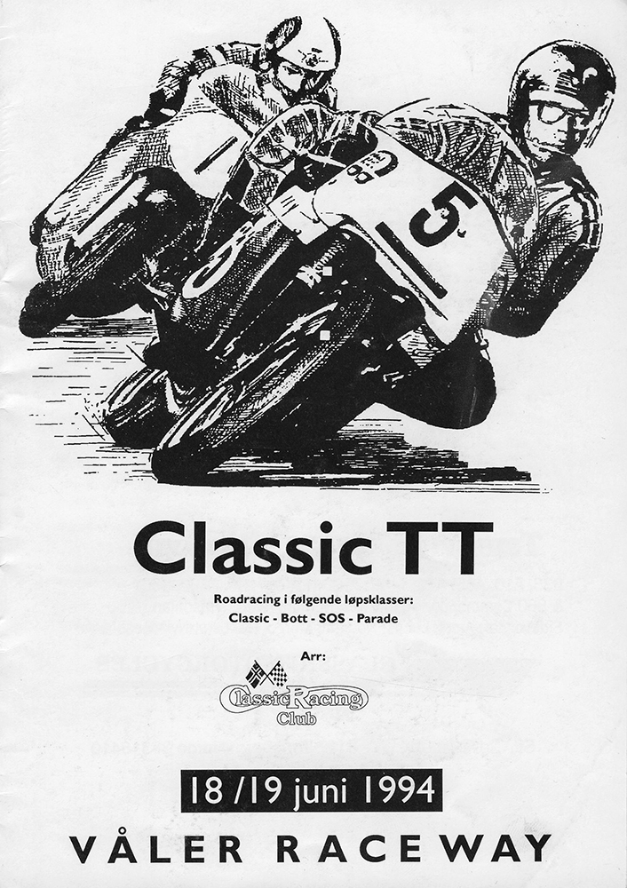 Classic TT Vålerbanen 1994