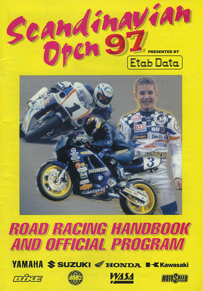 Scandinavian Open Vålerbanen 1997